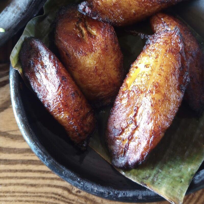 Sweet Plantain