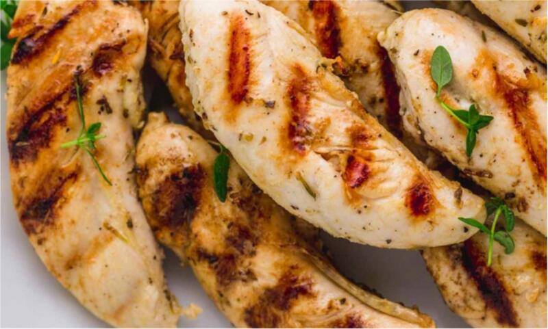 KID Grilled Chicken
