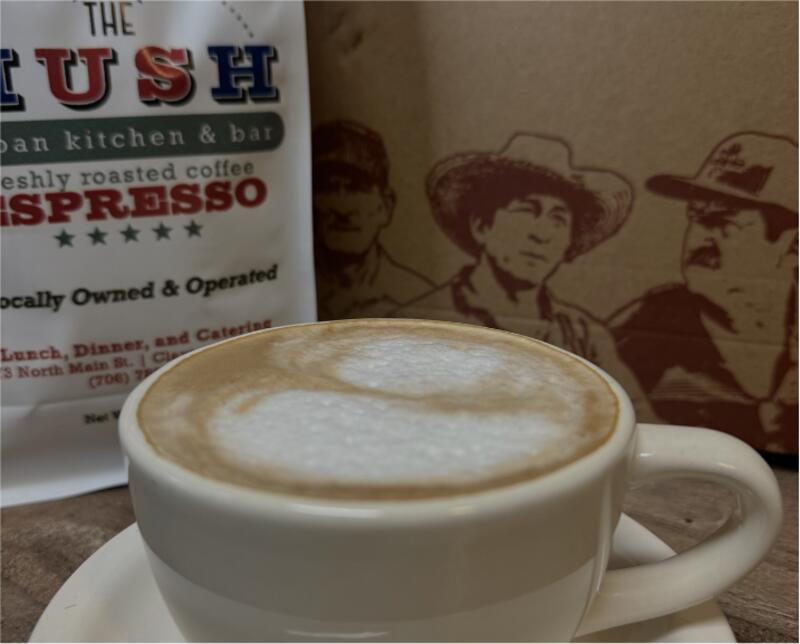 Cafe con leche 