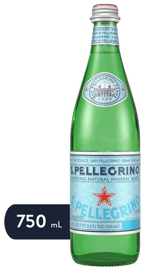 Sparkling Water