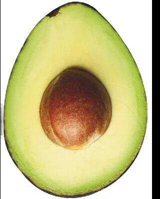 SIDE OF AVOCADO HALF