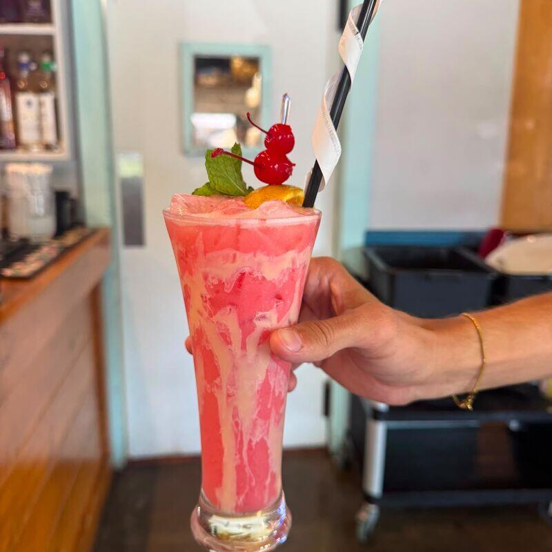Fresas con Crema 