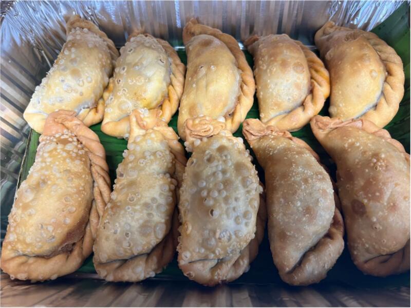 Beef Empanadas