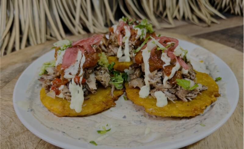 Tostones Locos