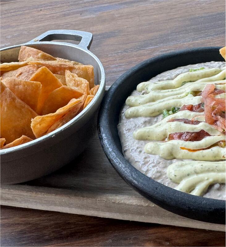 Black Bean Dip