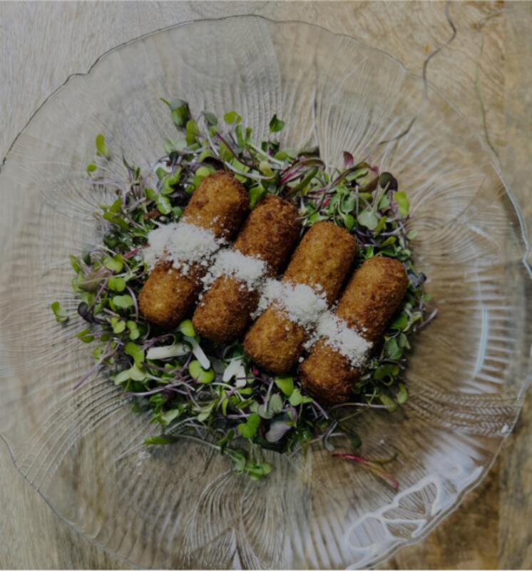 Croquetas de Jamon