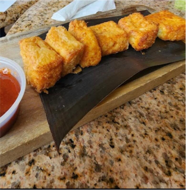 Queso Frito