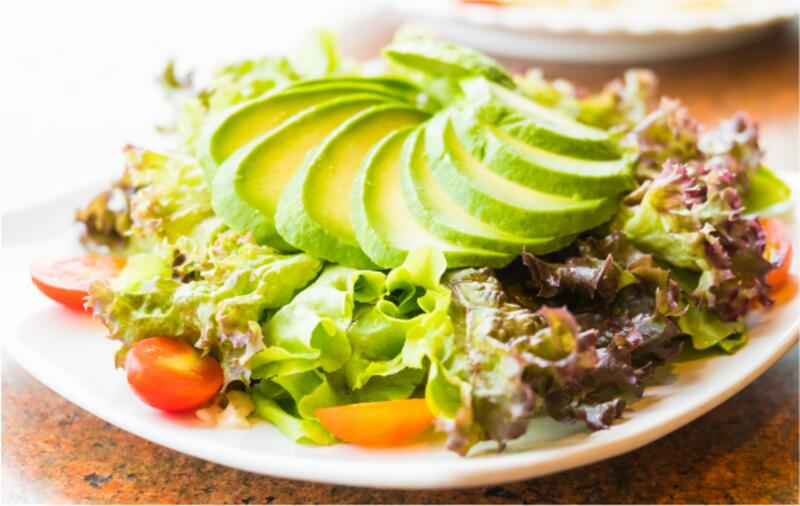 Avocado Salad