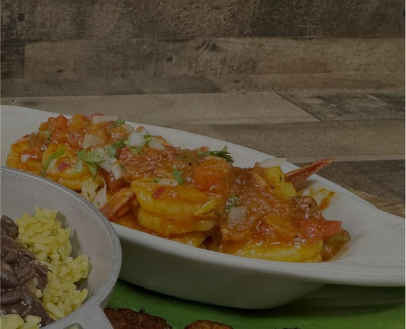 Camarones Criollos