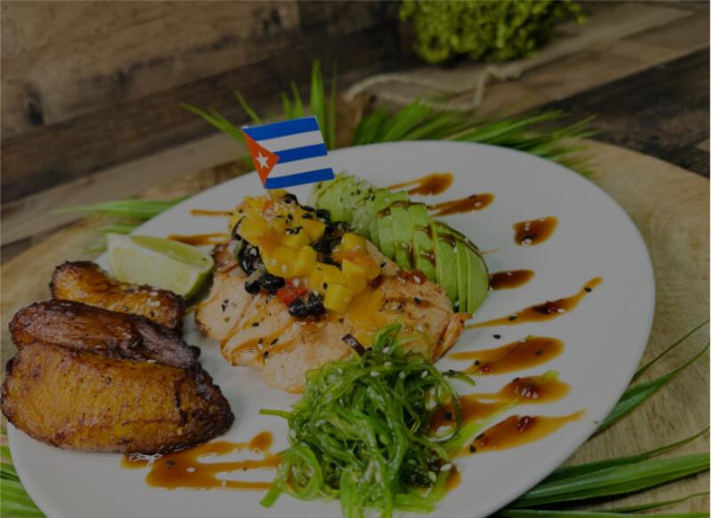 Salmon Chinito