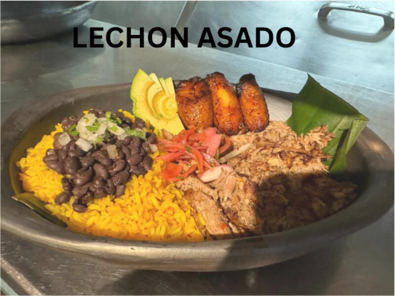 Lechon Asado