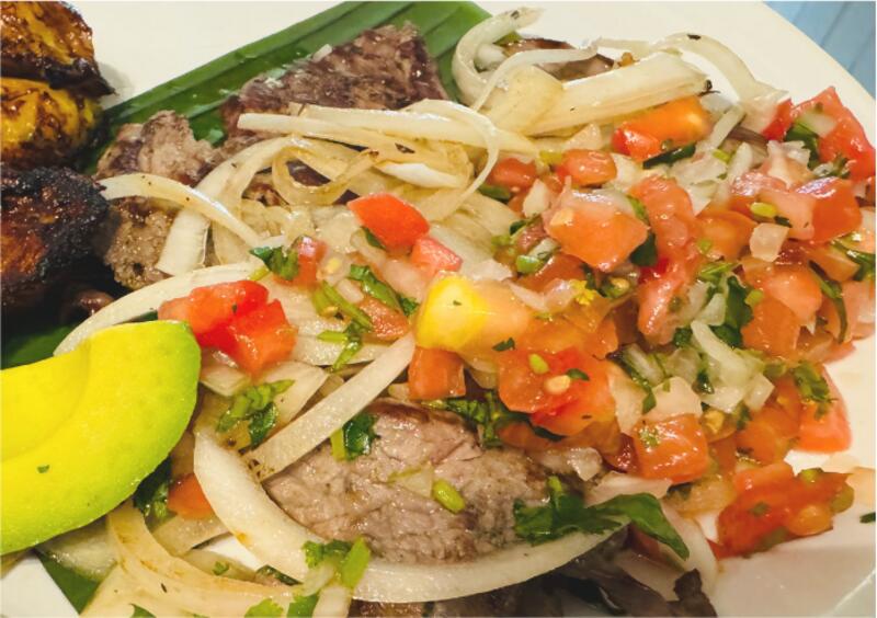 Palomilla Steak