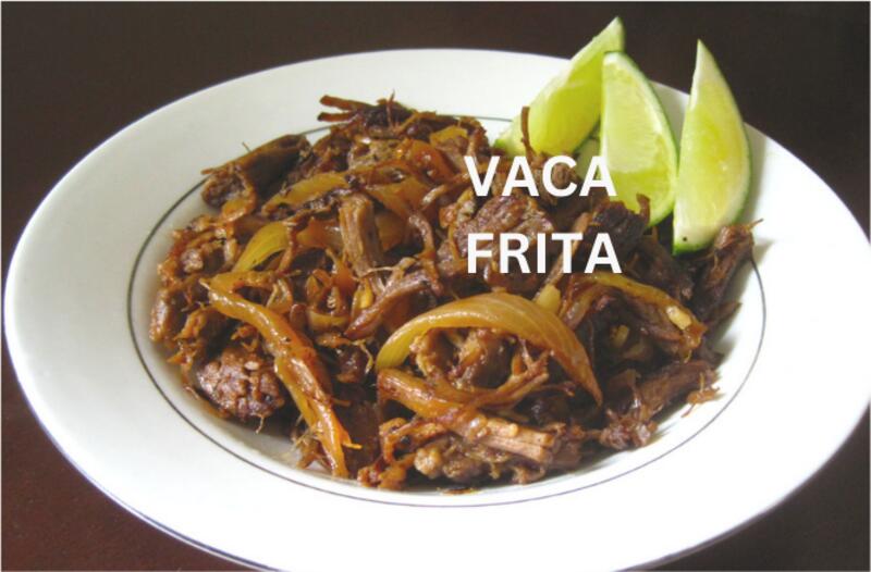 Vaca Frita