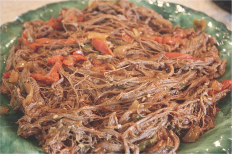 Ropa Vieja